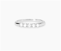 Anello Mabina Donna in Argento Diamante Lab Grown 523522-13